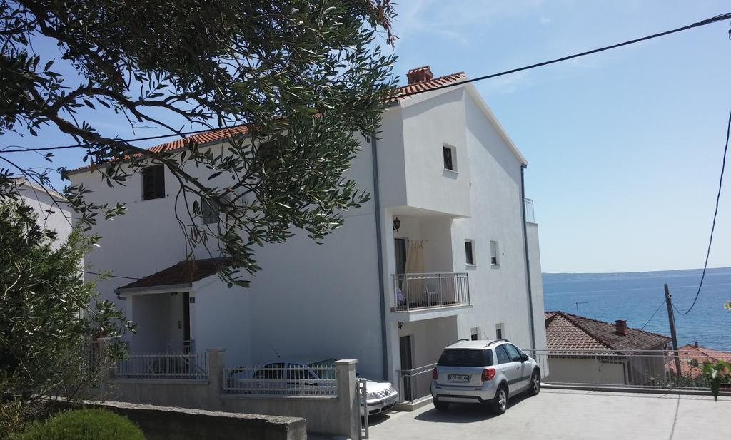 פודסטראנה Apartments Vinka מראה חיצוני תמונה