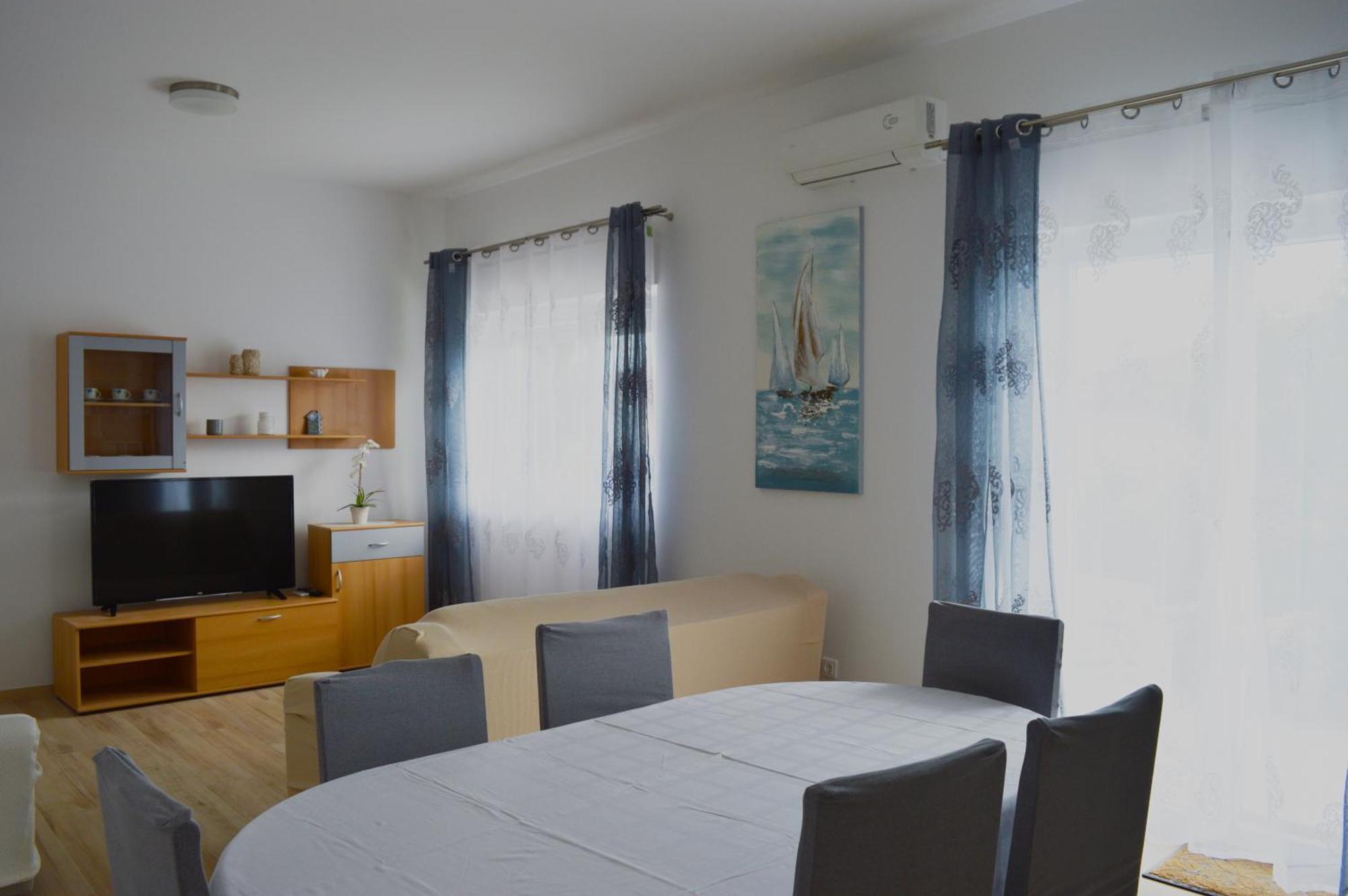 פודסטראנה Apartments Vinka חדר תמונה