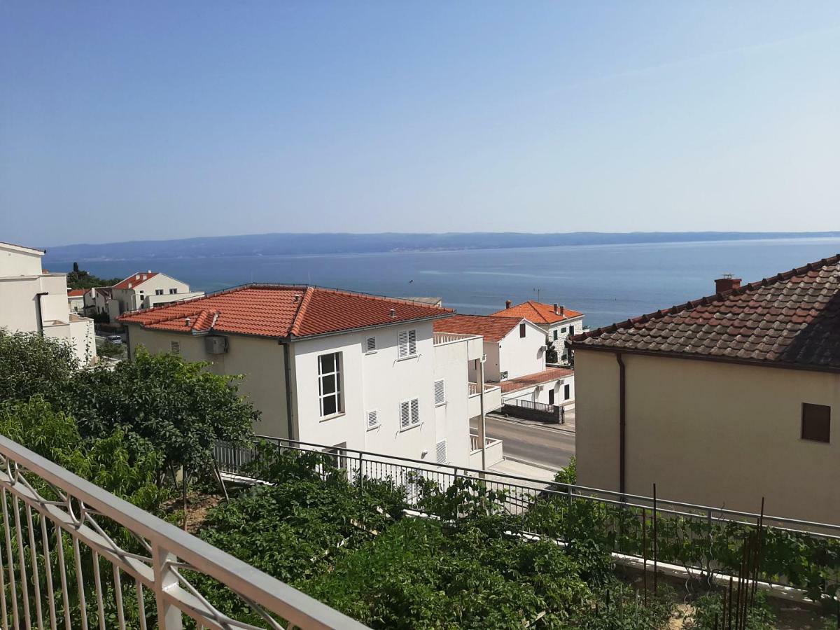 פודסטראנה Apartments Vinka מראה חיצוני תמונה